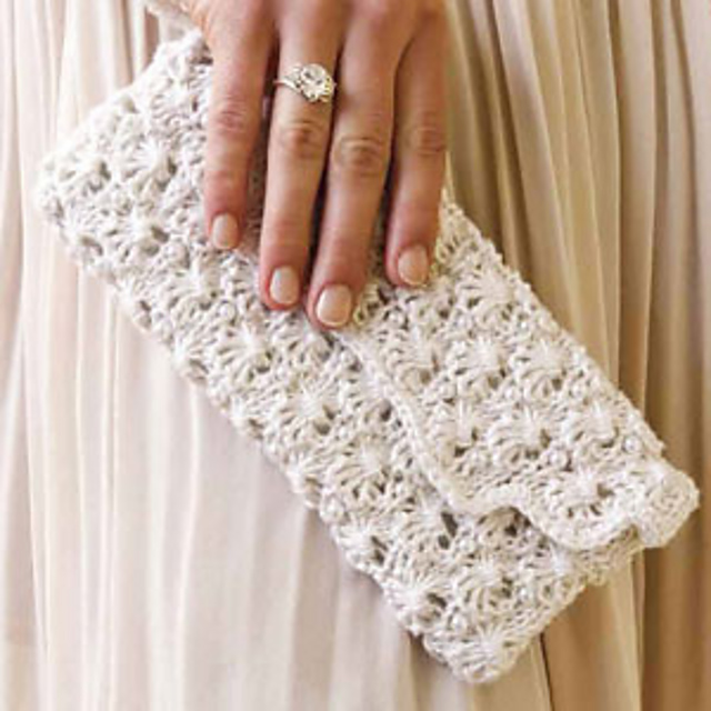 Enchanted Wrist Purse