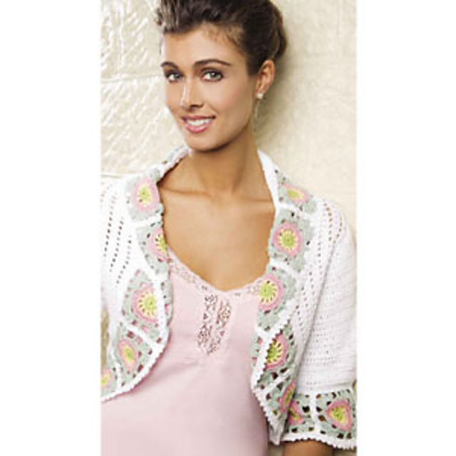 Summer Sorbet Bolero