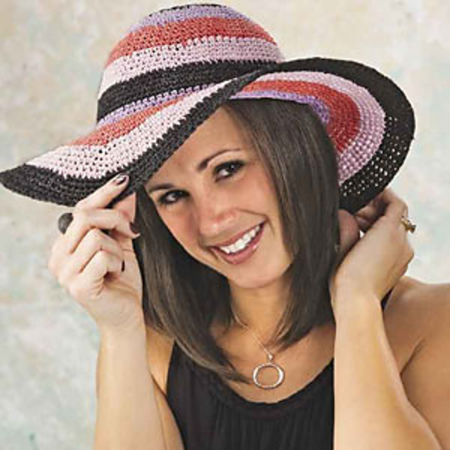 Riviera Sun Hat