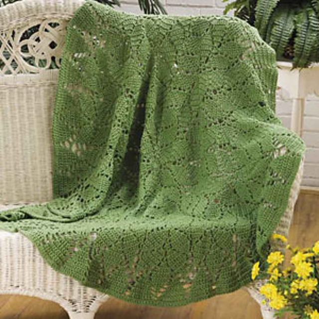Hinterland Throw