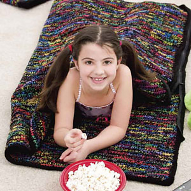 Sleeping Bag & Tote