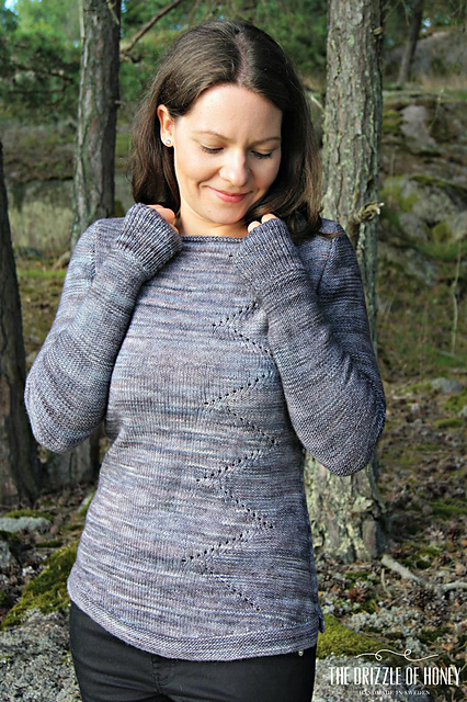 Early Frost Pullover