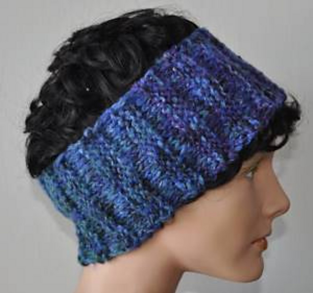 Shambala Ear Warmer