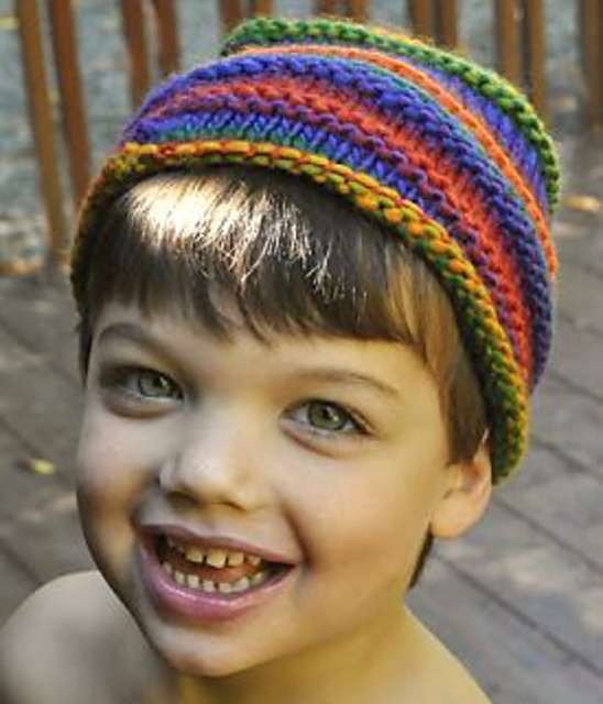 Dragon Rib Hat for Children