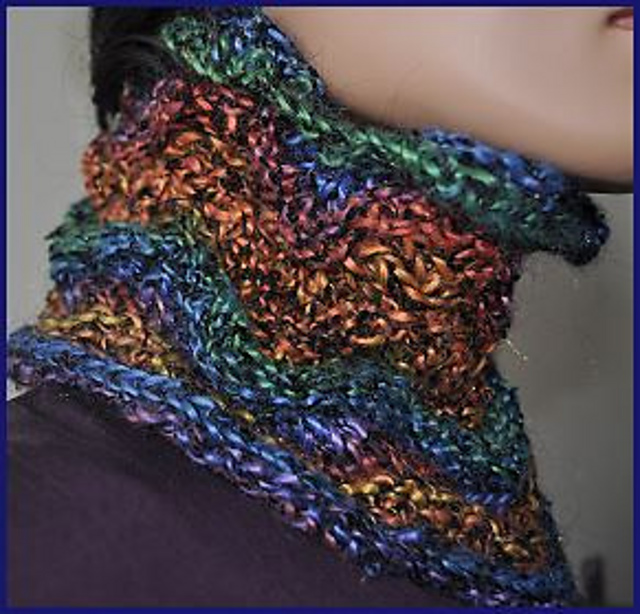 Monaco Prism Cowl