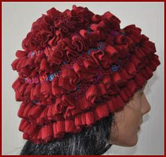 TuTu Spiral Hat