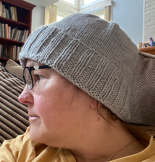 Basic Brimmed Beanie