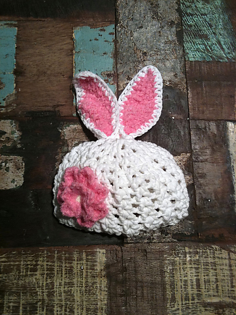 Baby Bunny Hat