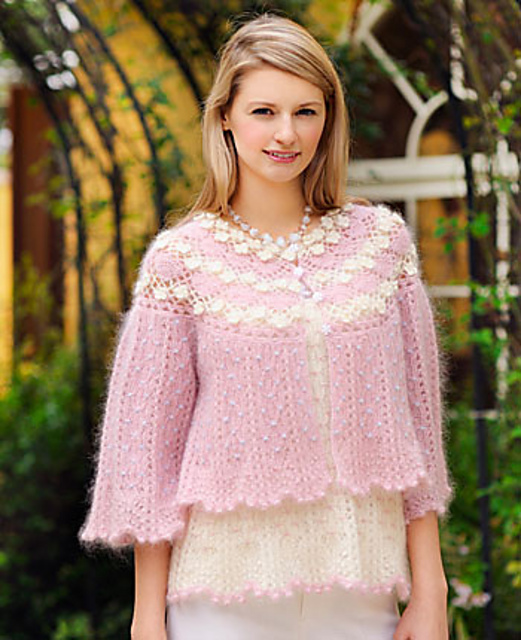 p.10 Cardigan
