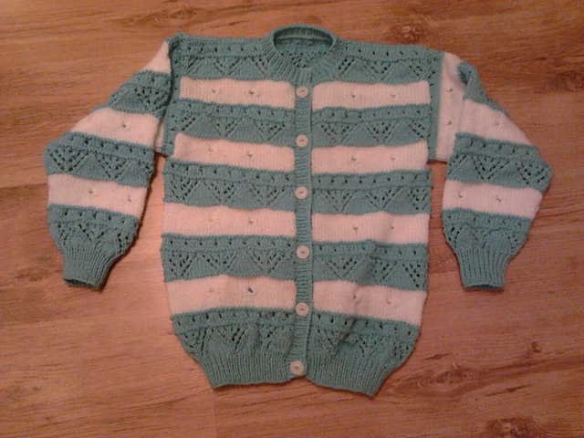 Cardigans with Round or V Neck