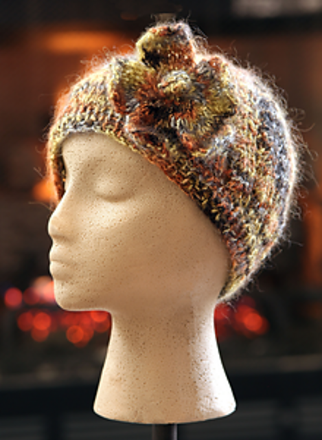 Dogwood Flower Hat