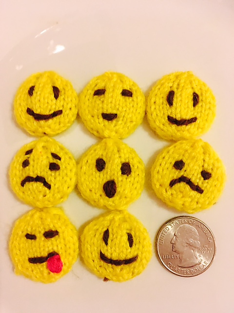 Emoji Pins