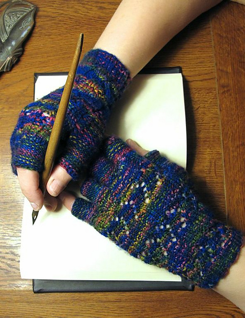 Cozy Fingers