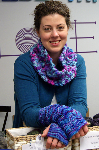 European Summers Cowl