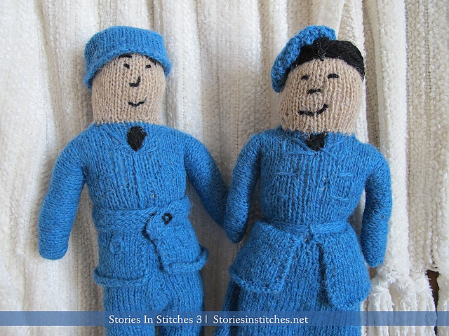 The Airman Doll