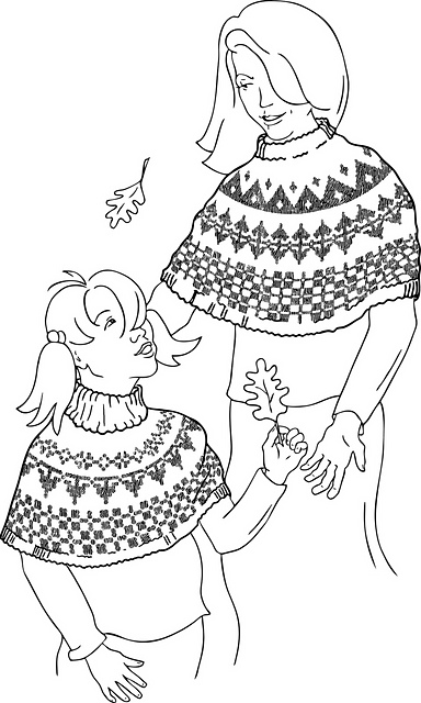 Iceland Capelet