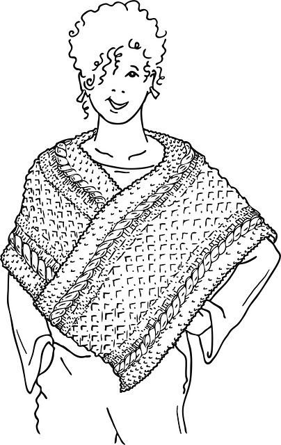 Ireland Poncho