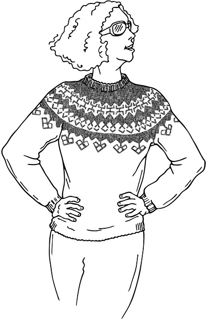 Iceland Pullover 