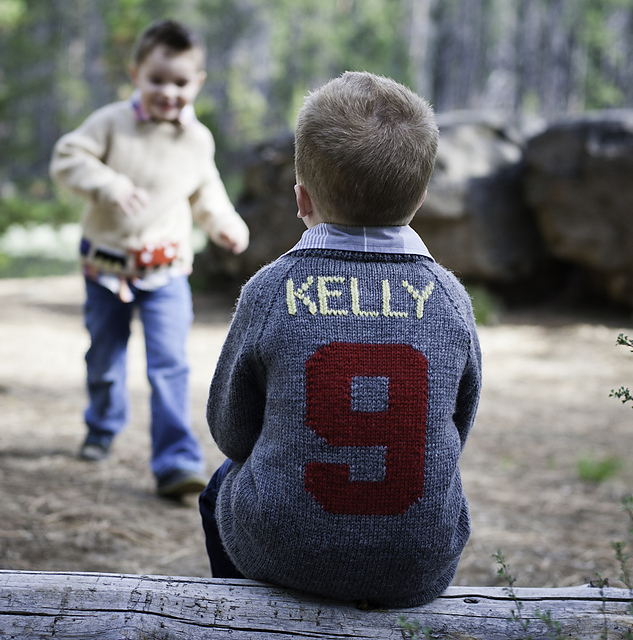 Kelly Sweater