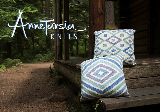 Cannon Beach and Seaside Pillows