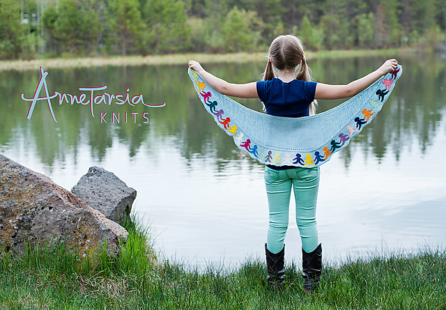 Namanu Shawl