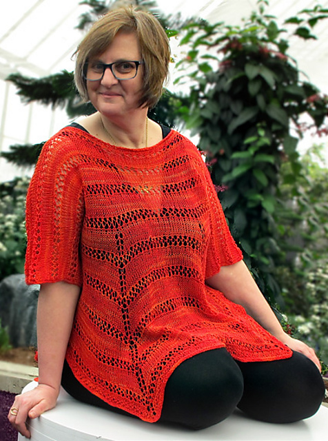 Linen Swing Top