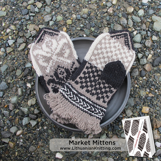 Market Mittens