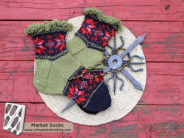 Market Socks