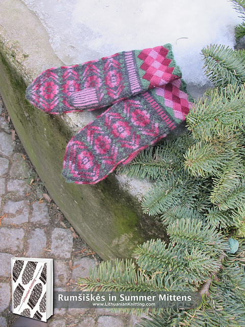 Rumšiškės in Summer Mittens