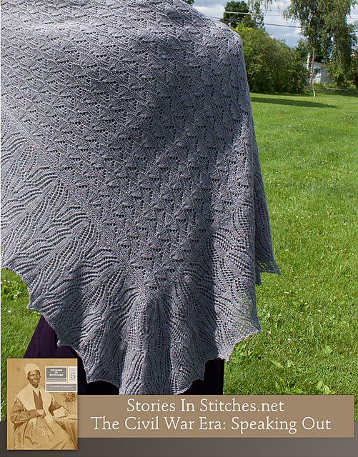 A Shawl for Aunt Harriet