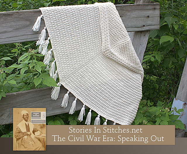 A Shawl for Sojourner Truth