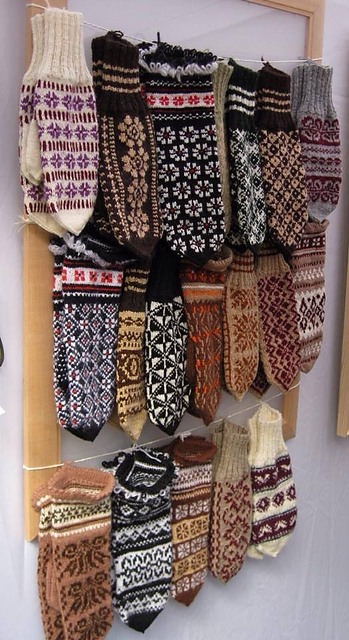 Mitten Traditions