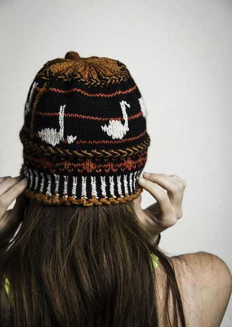 Sound of Music Hat