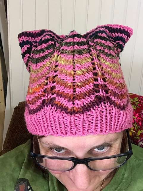 Resist Pussyhat