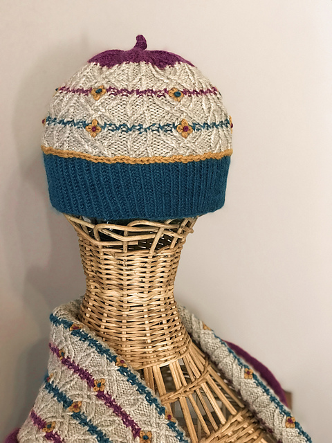Holly's Bavarian Hat