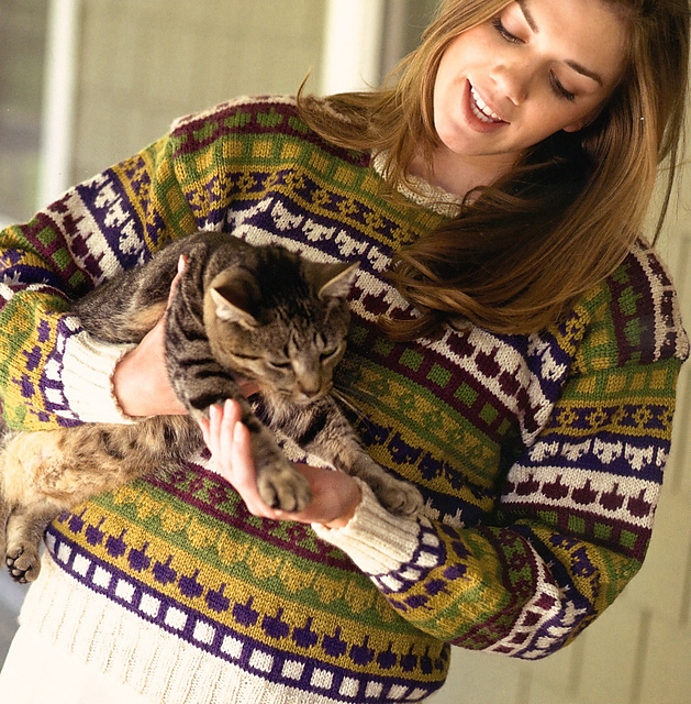 Scandinavian Pullover for Men and Women