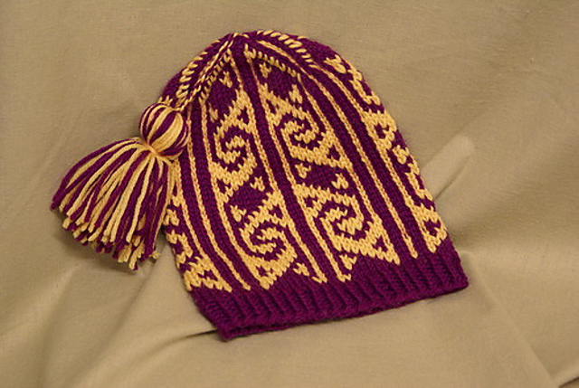 Turkish Delight Hat