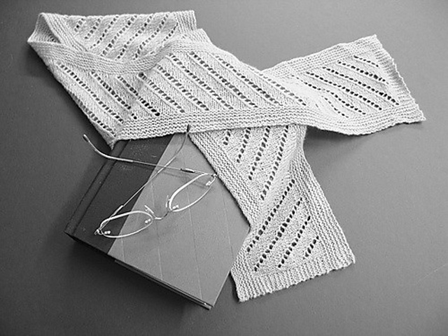 Fish Trap Scarf