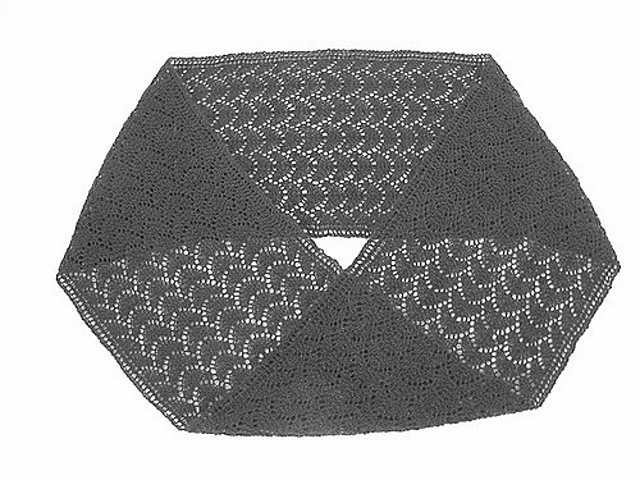 Mobius Scarf