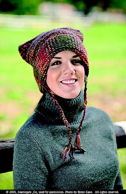 Cat-Ears Hat