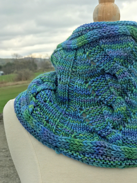 Bindweed Cable Cowl