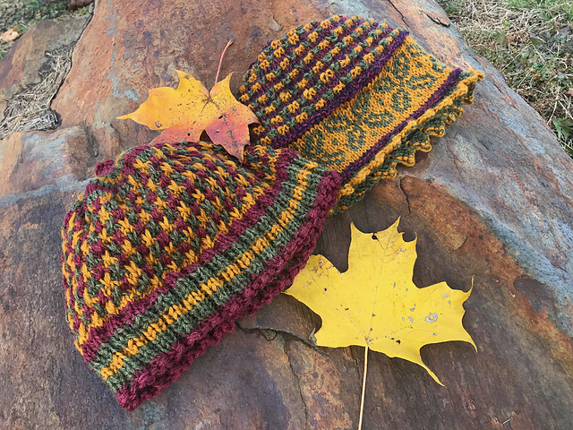 Autumn in the Andes