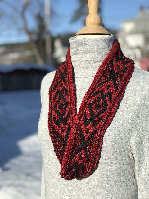 Scarf of Stories