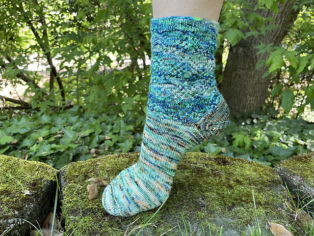Laume's Socks