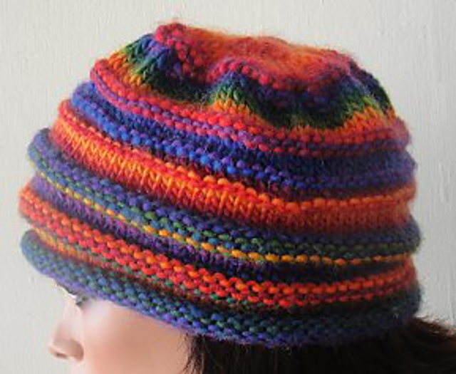 Dragon Ribs Hat