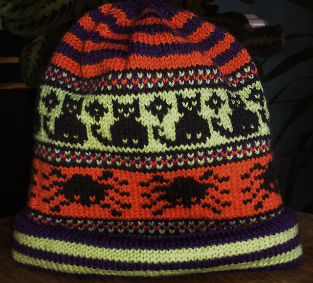 Reversible Sirius Black Cat Hat