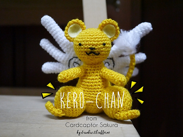Kero-chan from Cardcaptor Sakura