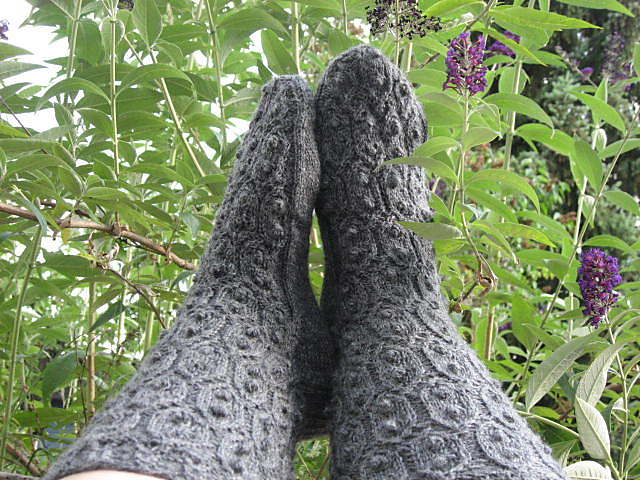 Thorin's armour socks