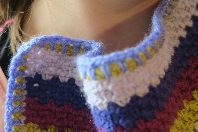 Popsicle Blanket
