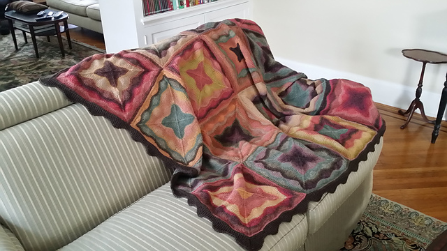 Merrywood Throw